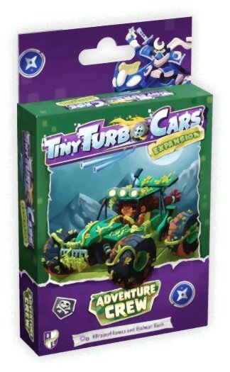 Tiny Turbo Cars - Adventure Crew