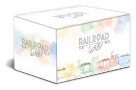 Railroad Ink Challenge - Ultimate Collector's Edition