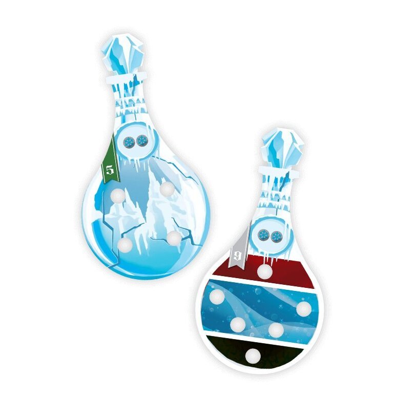 Potion Explosion - Tonic Of Glacial Preservation