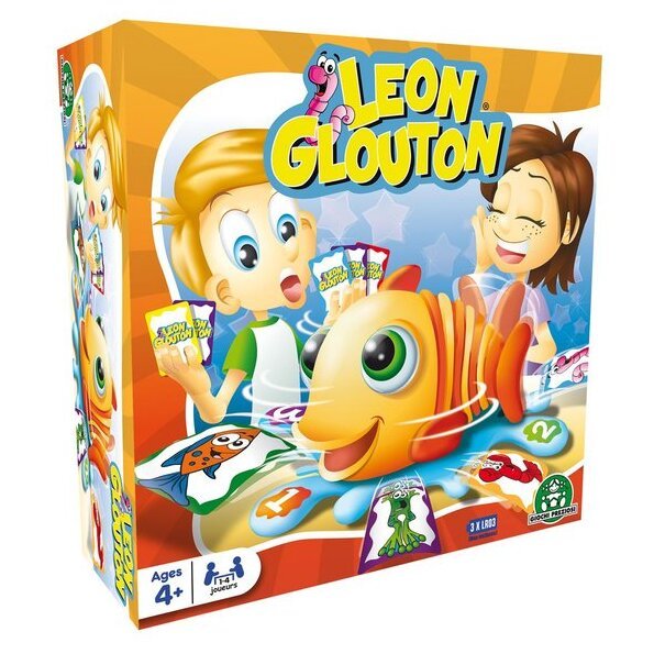 Léon Glouton