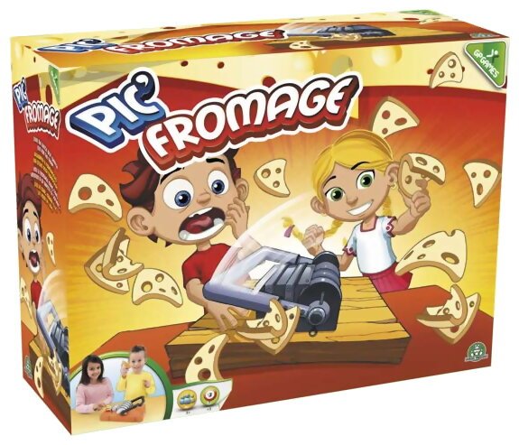 Pic'fromage