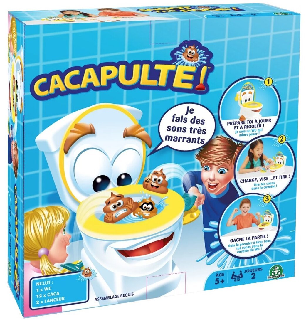 Cacapulte !
