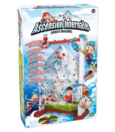 Ascension infernale