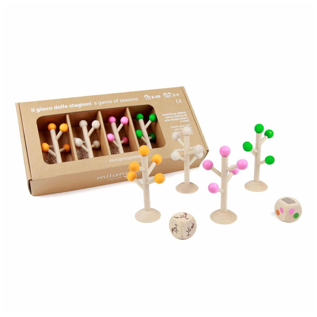 Le jeu des saisons