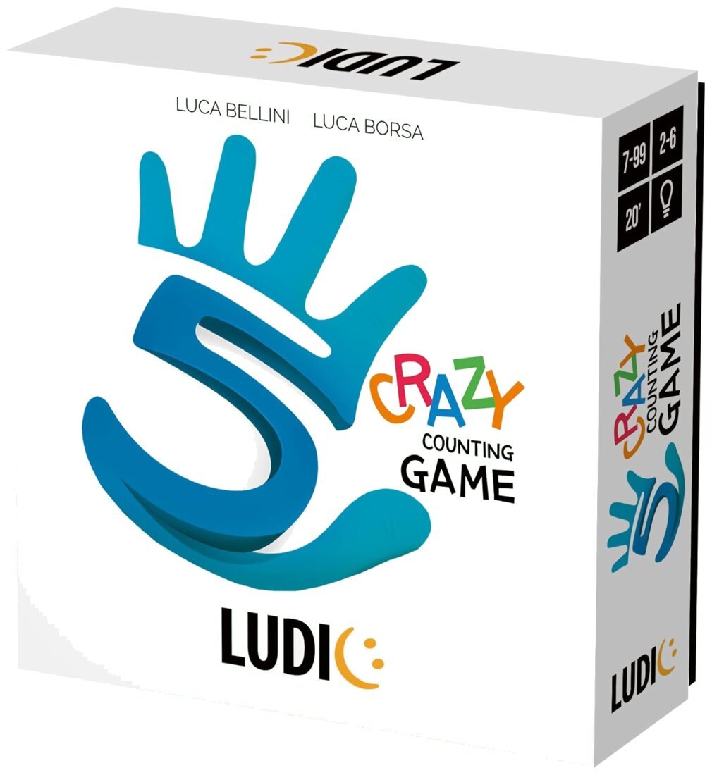 5 Crazy Counting Game