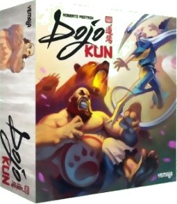 Dojo kun
