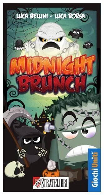 Midnight Brunch