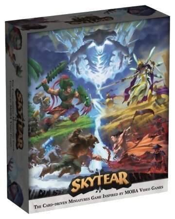 Skytear