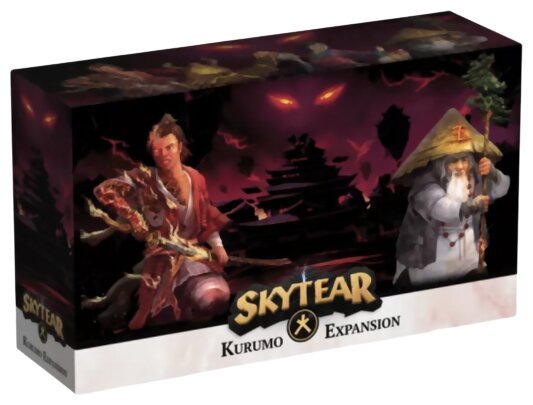 Skytear - Kurumo