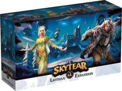 Skytear - Liothan