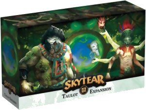 Skytear - Taulot