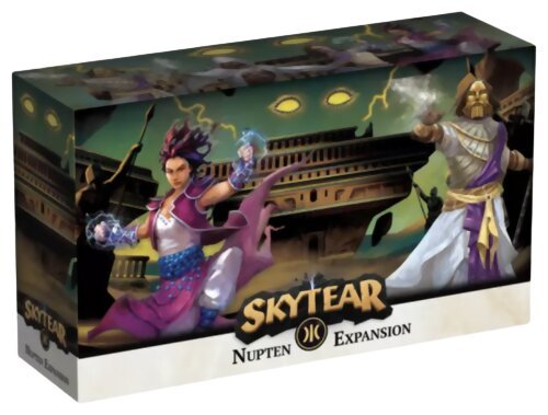 Skytear - Nupten