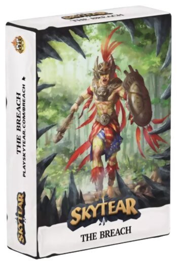 Skytear - The Silent Ambassador