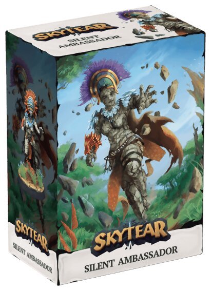Skytear - The Silent Ambassador