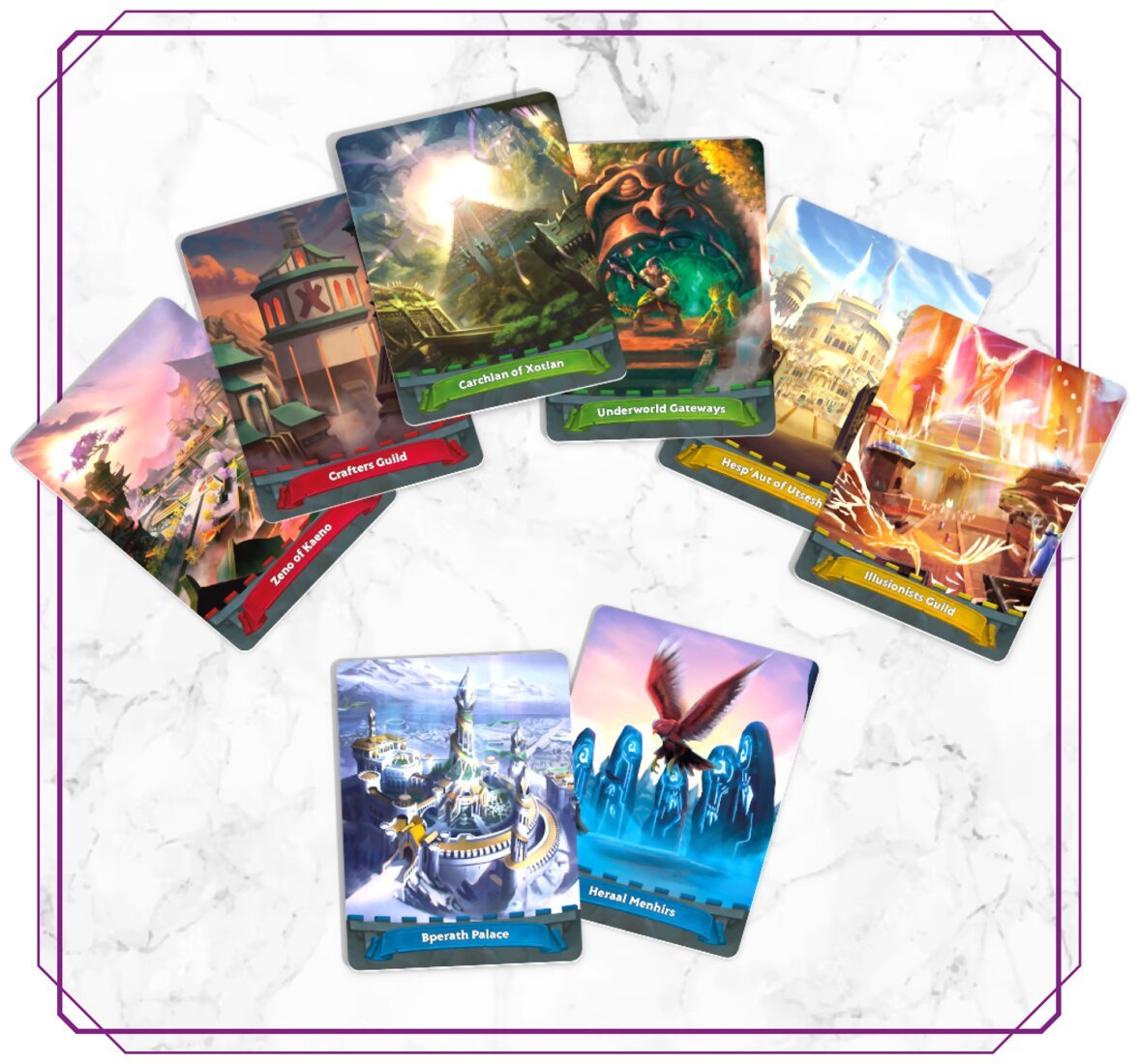 Skytear Horde Monoliths - Castle Promo Pack