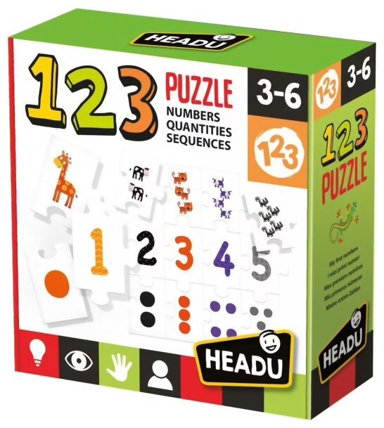 1 2 3 Puzzle