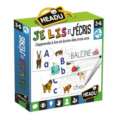Je Lis et J'Ecris