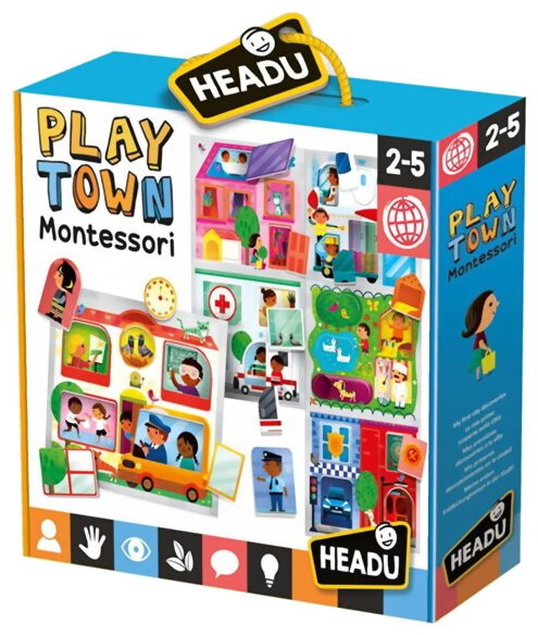 Play Town Montessori