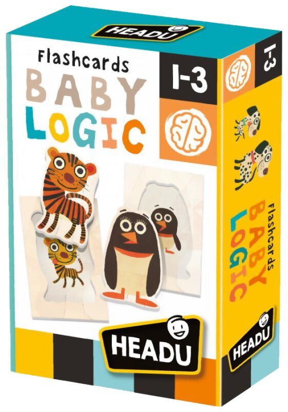 Flashcards Colors Baby Logic