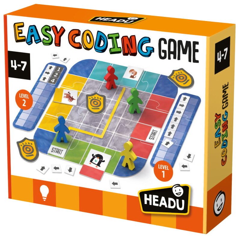 Easy Coding Game