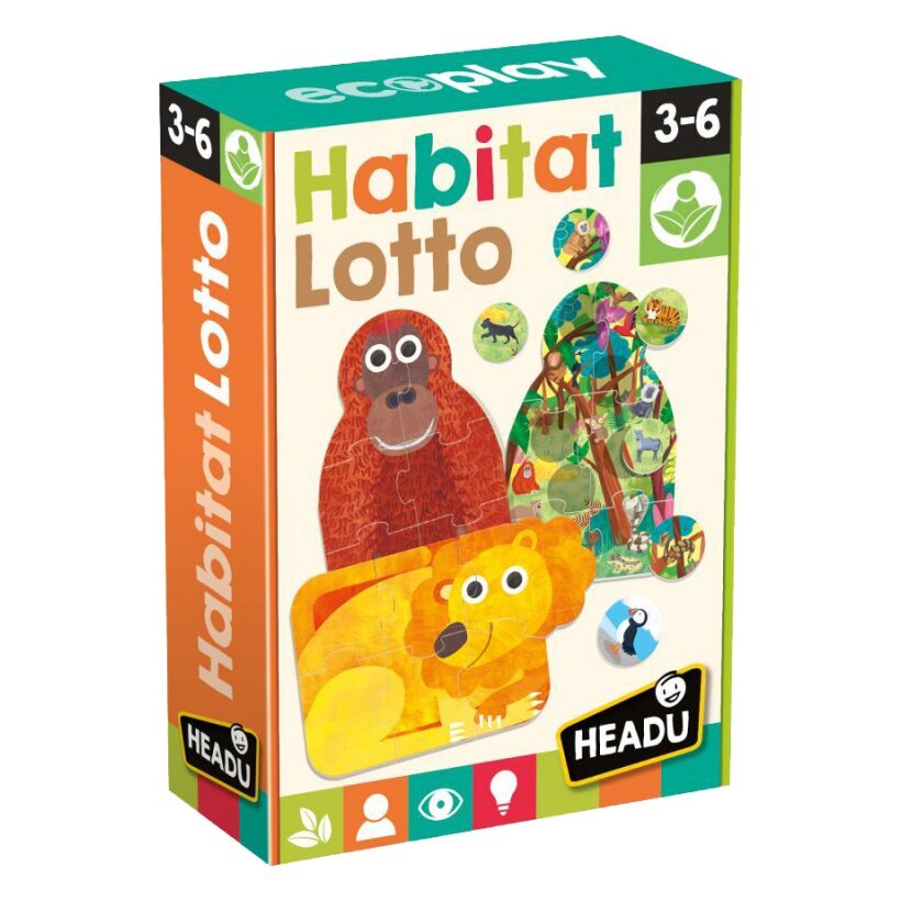 Habitat Lotto