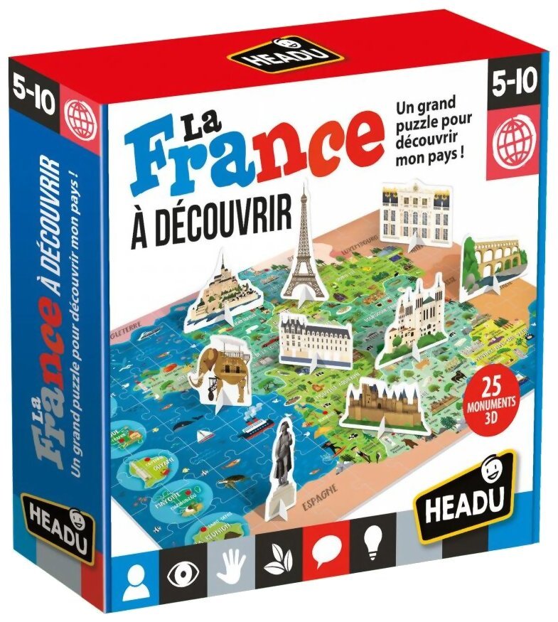 La France À Découvrir