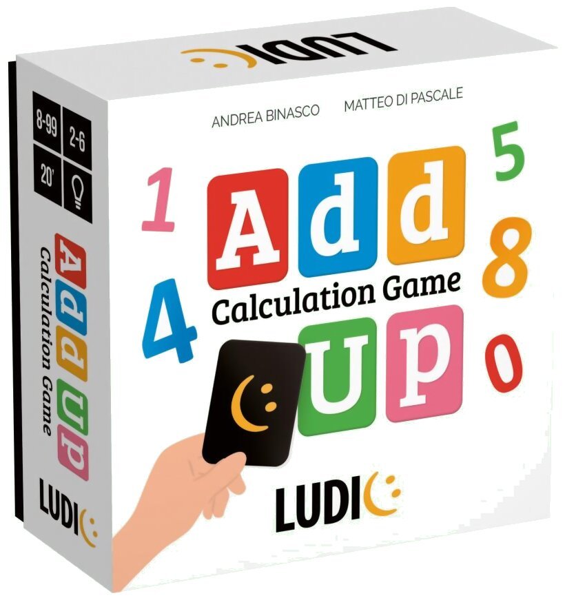 Add Up - Calculation Game