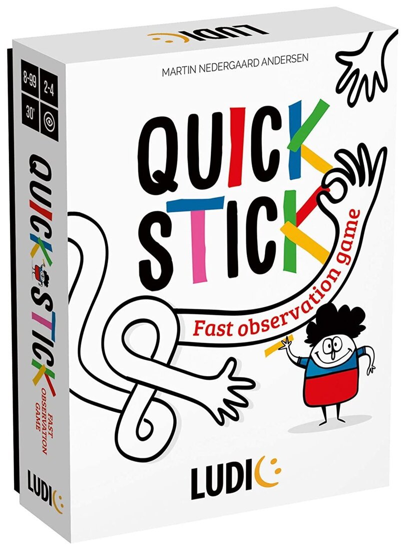 Quick Stick
