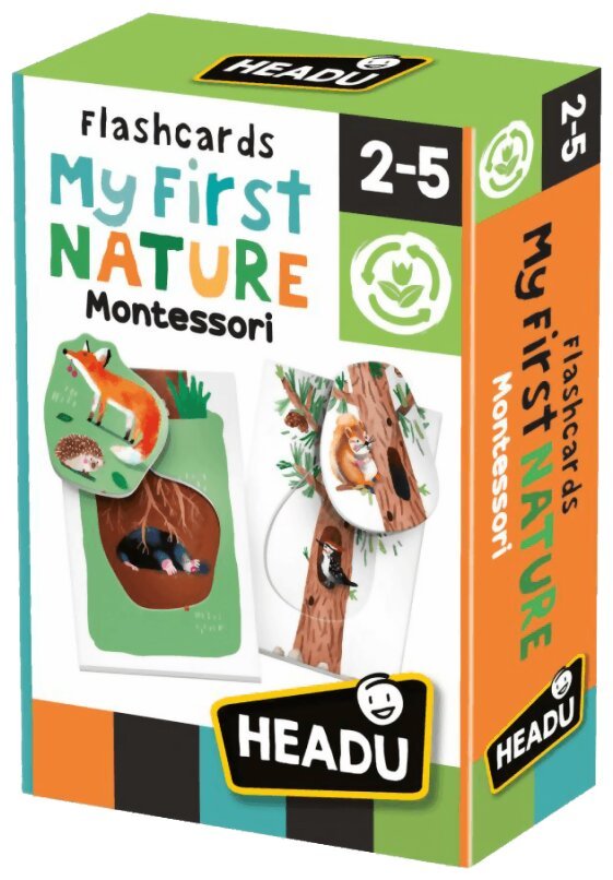 Flashcards - My First Nature
