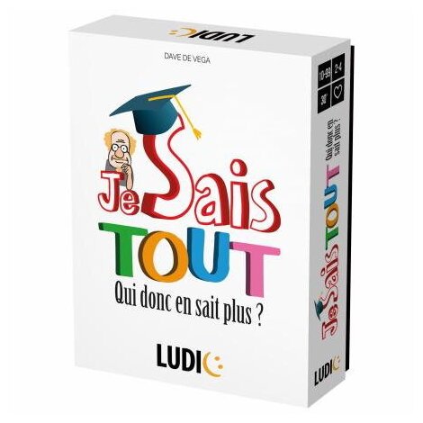 Je Sais Tout - Qui donc en sait plus ?