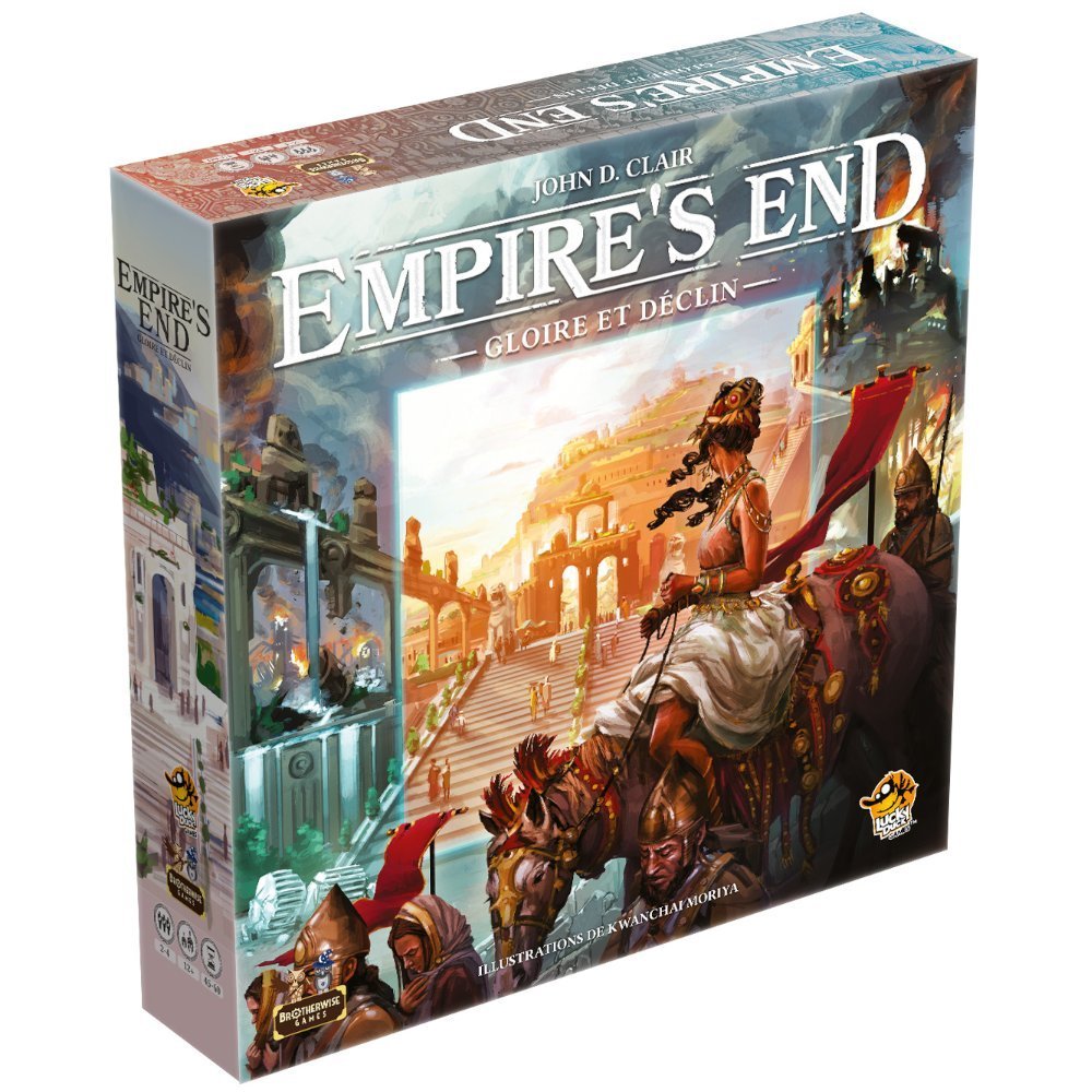 Empire's End : Gloire et Destin