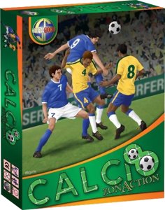 Calcio : zonAction