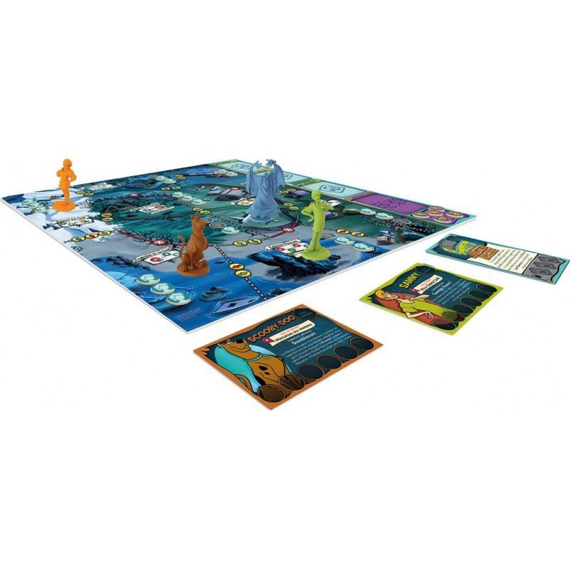 Scooby-Doo ! - Le Jeu de Plateau