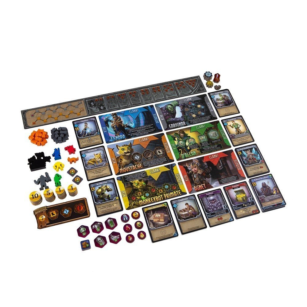 Clank! - La Grande Aventure
