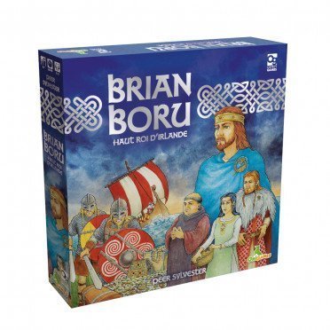 Brian Boru - Haut Roi d'Irlande