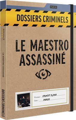Dossiers Criminels : Le Maestro Assassiné