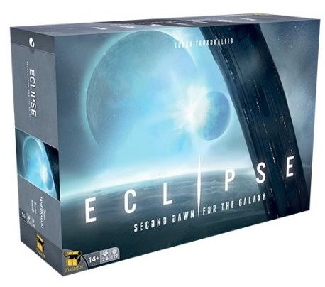 Eclipse - Second Dawn for the Galaxy