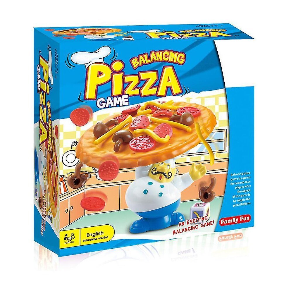 Balancing Pizza game
