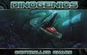 Dinogenics - Extension Controlled chaos