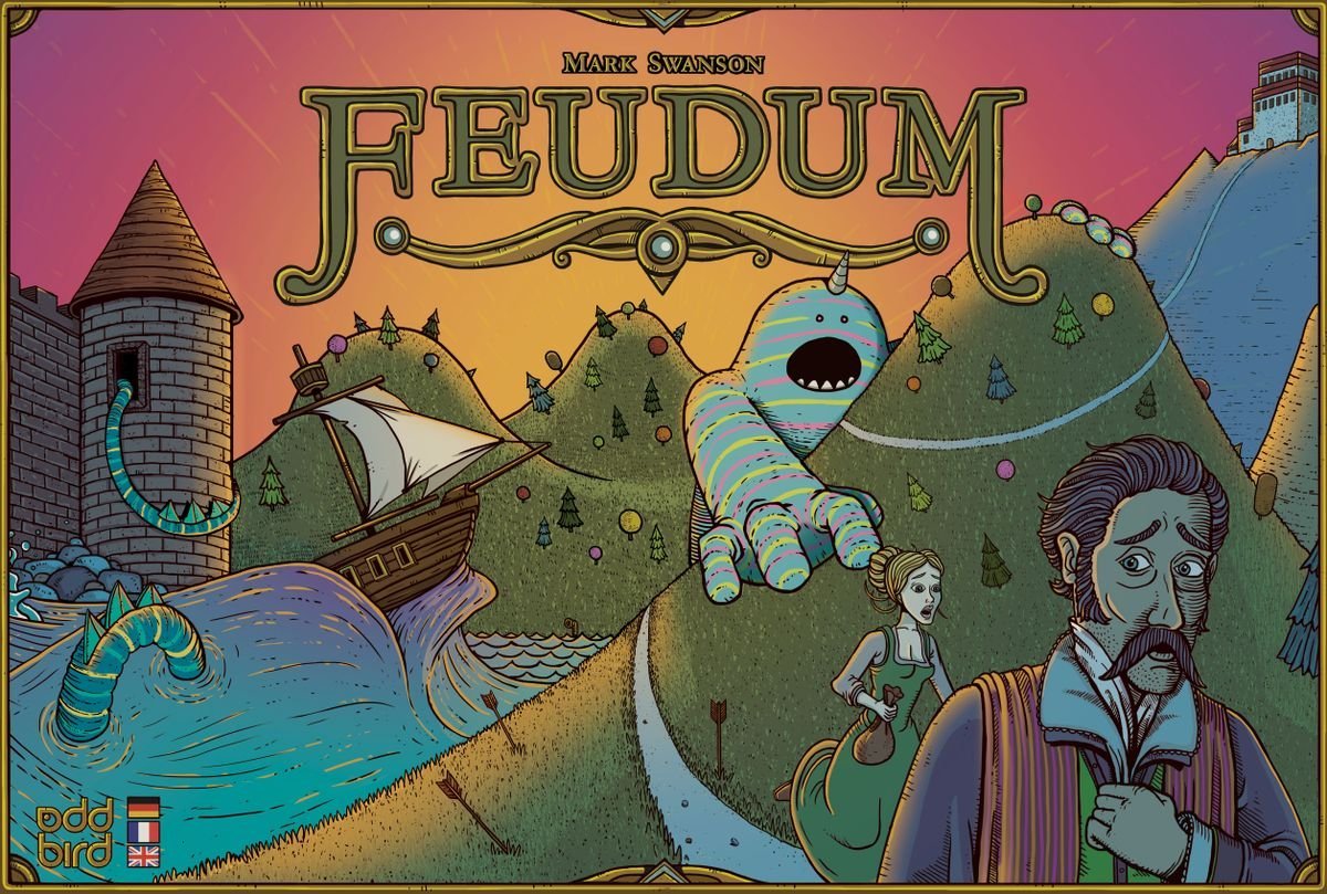 Feudum (Big Box)