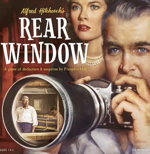 Rear Window
