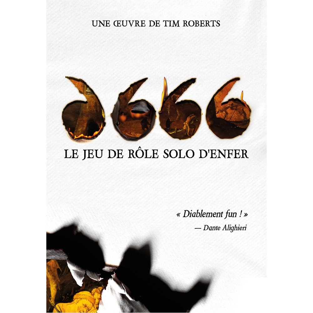 D666 - Le jeu de rôle solo d'enfer