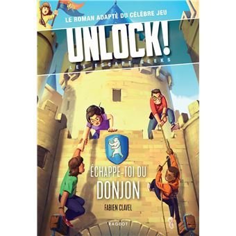 Photo: Unlock! - Échappe-toi du donjon - Les Escape Geeks