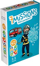 Photo: 7 missions : SOS Pompiers !