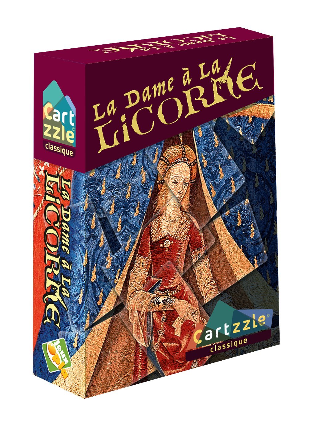 Cartzzle - La Dame à la Licorne