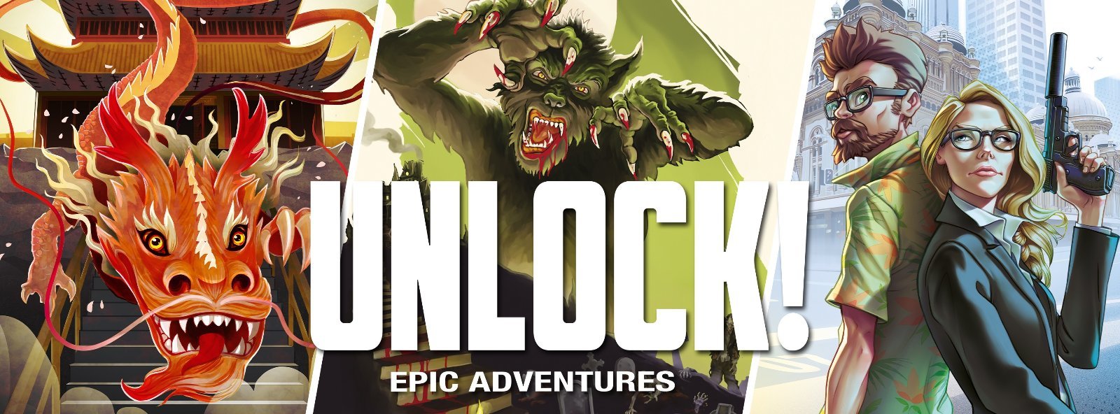 Photo: Unlock! Epic Adventures
