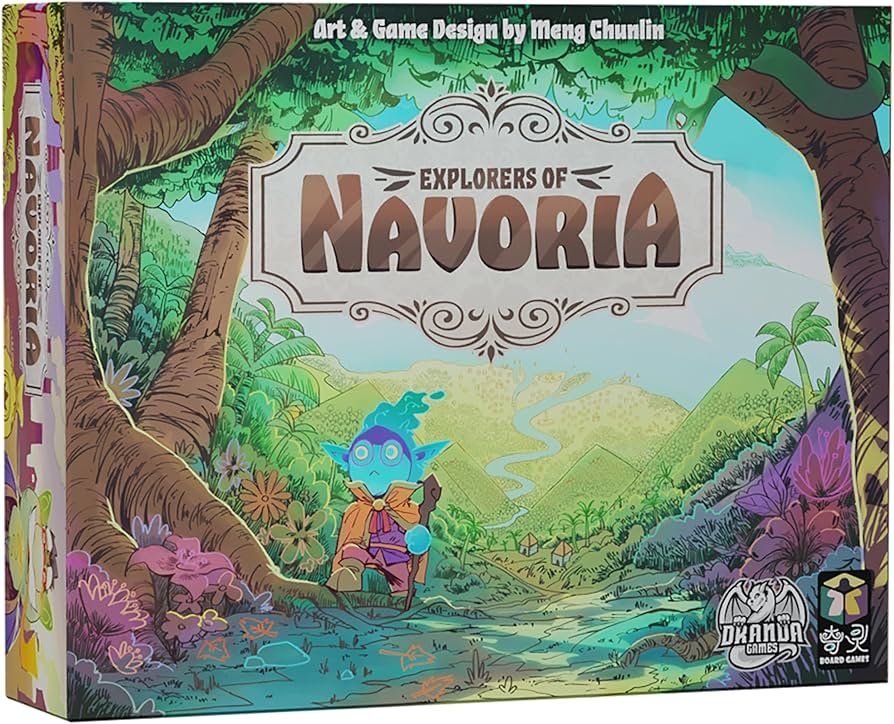 Explorers of Navoria