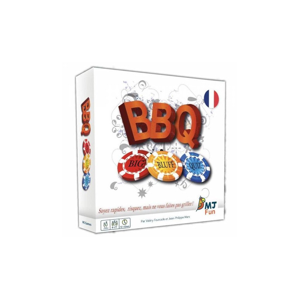 BBQ - Big Bluff Quiz