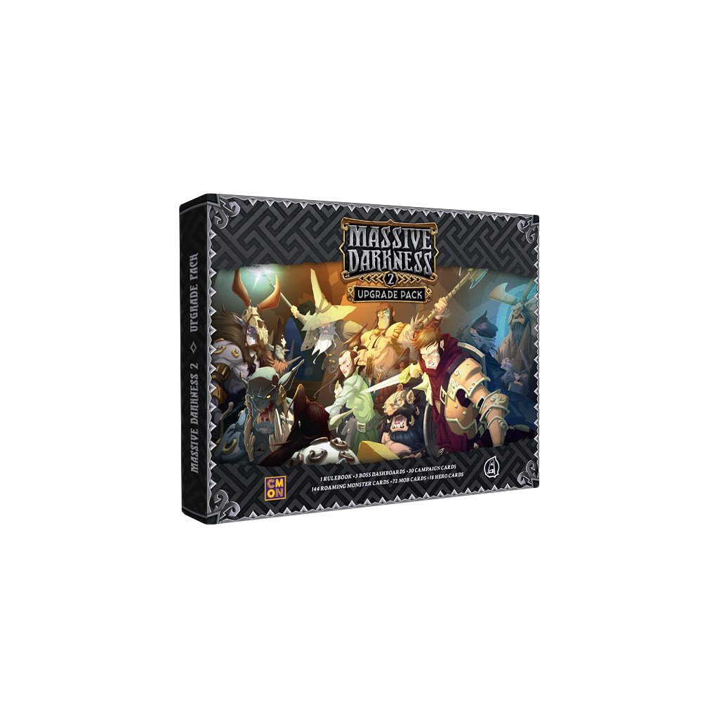 Massive Darkness 2 : Kit de Mise à jour
