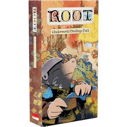 Root : Underworld Hireling Pack